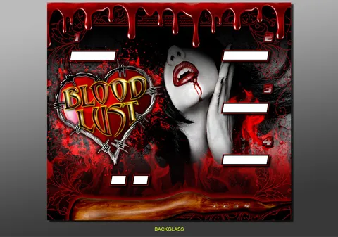 BLOOD LUST image 11