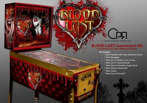 BLOOD LUST image 2
