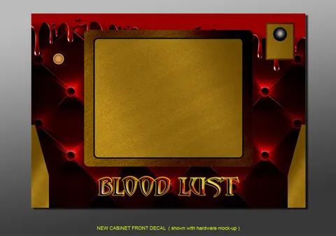 BLOOD LUST image 3