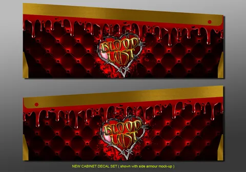 BLOOD LUST image 4