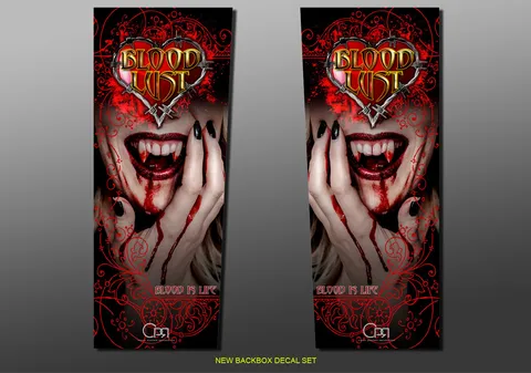 BLOOD LUST image 5