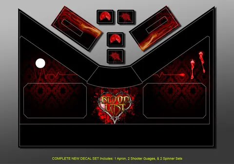 BLOOD LUST image 7