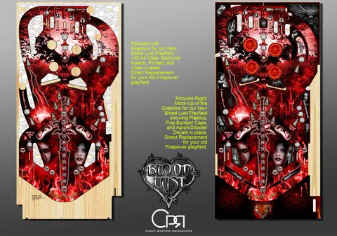 BLOOD LUST image 9