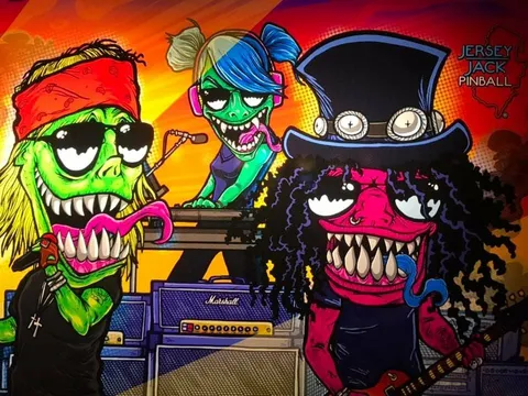 Guns N' Roses (SE) image 10