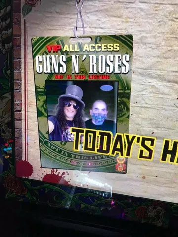 Guns N' Roses (SE) image 9