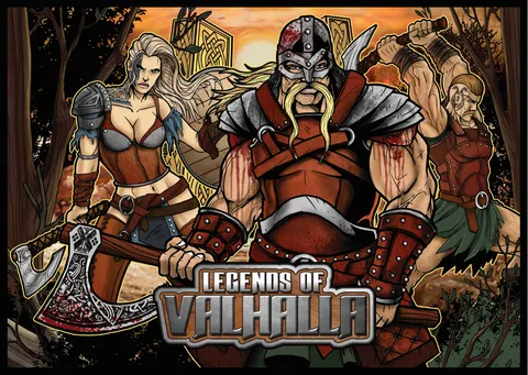 Legends of Valhalla image 6