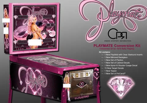 Playmate image 1