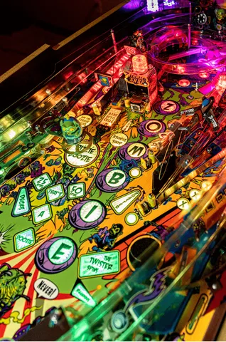 Retro Atomic Zombie Adventureland (Arcade Edition) image 12