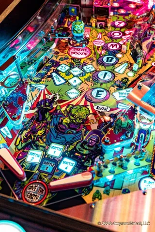 Retro Atomic Zombie Adventureland (Arcade Edition) image 14