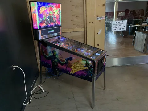 Retro Atomic Zombie Adventureland (Arcade Edition) image 15