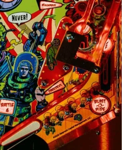 Retro Atomic Zombie Adventureland (Arcade Edition) image 17
