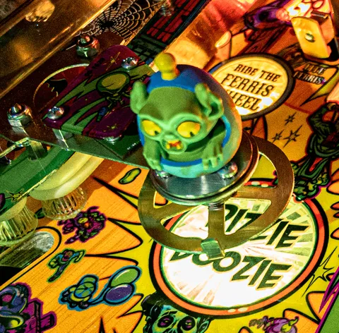 Retro Atomic Zombie Adventureland (Arcade Edition) image 2
