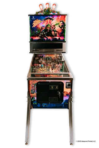 Retro Atomic Zombie Adventureland (Arcade Edition) image 22