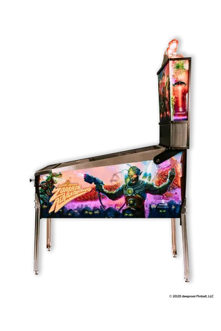 Retro Atomic Zombie Adventureland (Arcade Edition) image 24