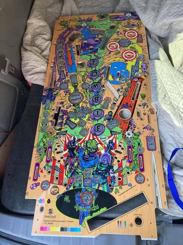 Retro Atomic Zombie Adventureland (Arcade Edition) image 25