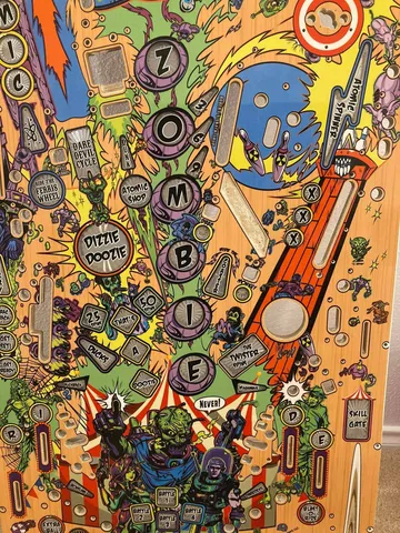 Retro Atomic Zombie Adventureland (Arcade Edition) image 29