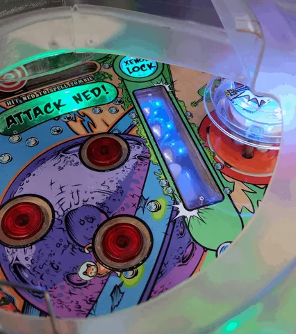 Retro Atomic Zombie Adventureland (Arcade Edition) image 3
