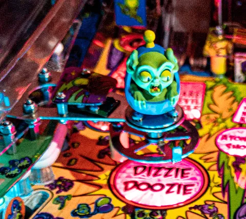 Retro Atomic Zombie Adventureland (Arcade Edition) image 6