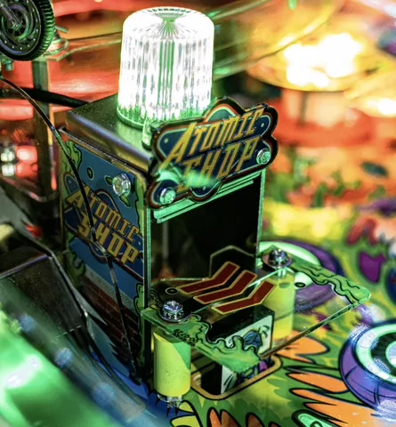 Retro Atomic Zombie Adventureland (Arcade Edition) image 8