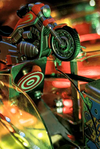 Retro Atomic Zombie Adventureland (Arcade Edition) image 9