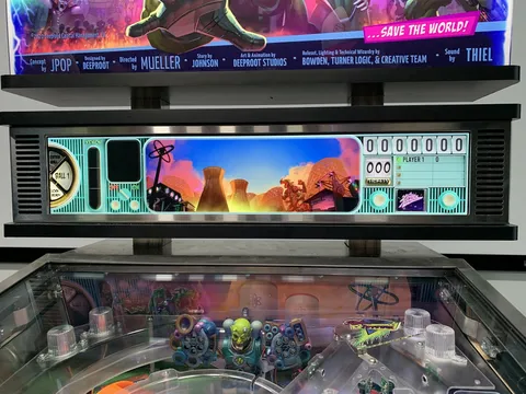 Retro Atomic Zombie Adventureland (Xtra Edition) image 12