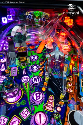 Retro Atomic Zombie Adventureland (Xtra Edition) image 19