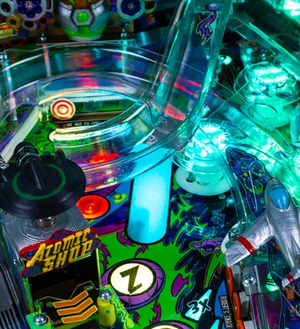Retro Atomic Zombie Adventureland (Xtra Edition) image 2