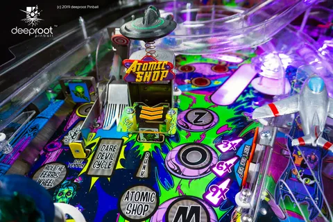 Retro Atomic Zombie Adventureland (Xtra Edition) image 21