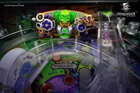 Retro Atomic Zombie Adventureland (Xtra Edition) image 24