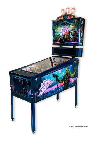 Retro Atomic Zombie Adventureland (Xtra Edition) image 26
