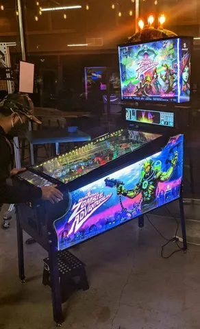 Retro Atomic Zombie Adventureland (Xtra Edition) image 29