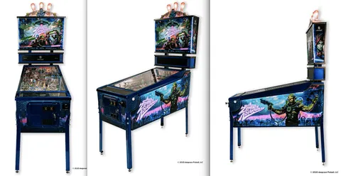 Retro Atomic Zombie Adventureland (Xtra Edition) image 3