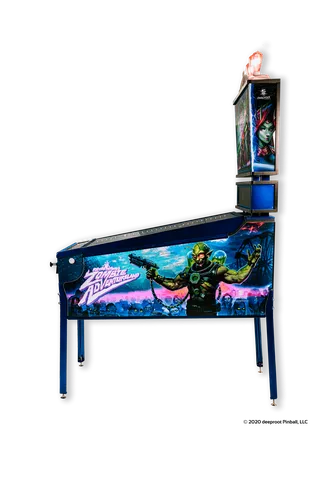 Retro Atomic Zombie Adventureland (Xtra Edition) image 30
