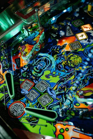 Retro Atomic Zombie Adventureland (Xtra Edition) image 4