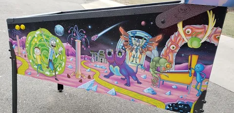 Rick and Morty (Standard) image 10