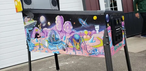 Rick and Morty (Standard) image 12