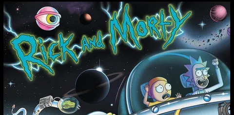 Rick and Morty (Standard) image 13