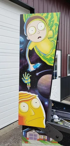 Rick and Morty (Standard) image 8
