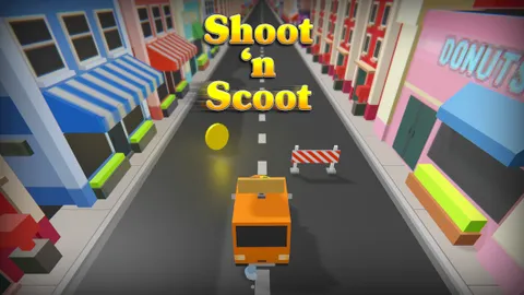 Shoot n Scoot image 1