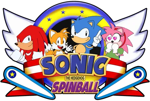 Sonic the Hedgehog Spinball image 1