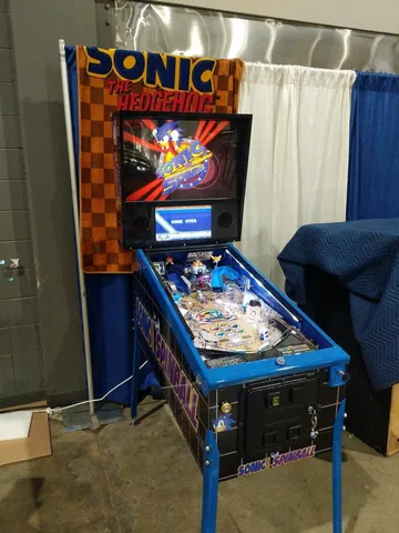 Sonic the Hedgehog Spinball image 4