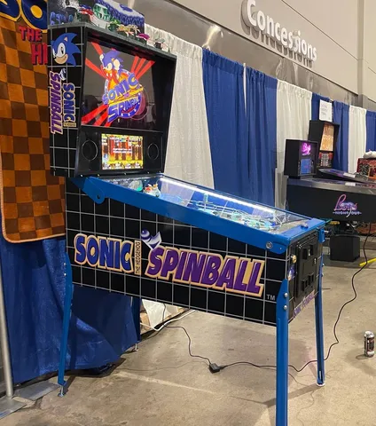 Sonic the Hedgehog Spinball image 6