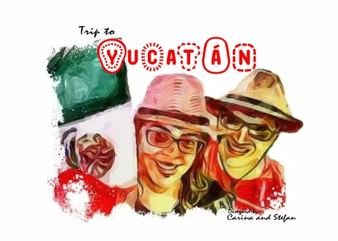 Trip to Yucatan image 10