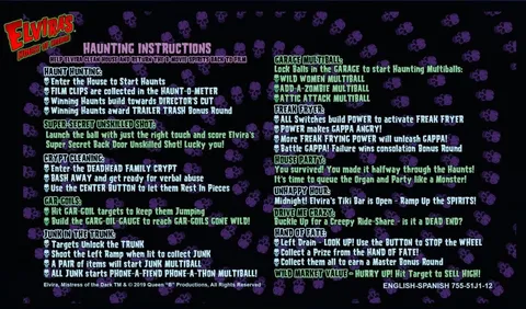 Elvira's House of Horrors (Premium Edition) image 11
