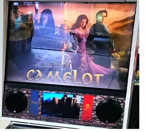 Legends of Camelot image 1