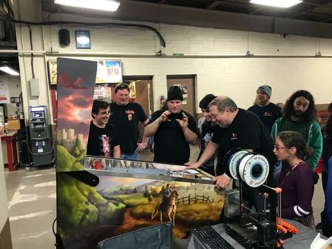 Legends of Camelot image 2
