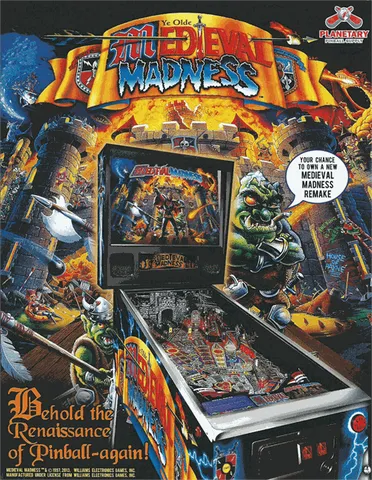 Medieval Madness (Royal Edition Remake) image 5