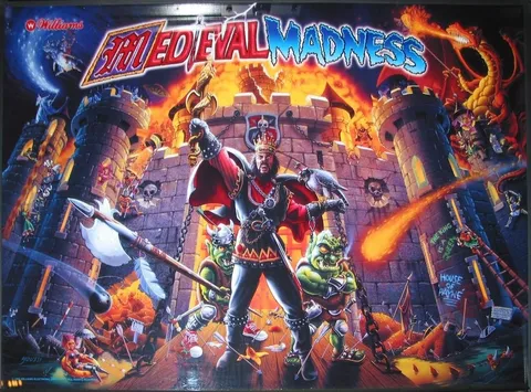 Medieval Madness (Special Edition Remake) image 1
