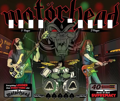 Motörhead image 1