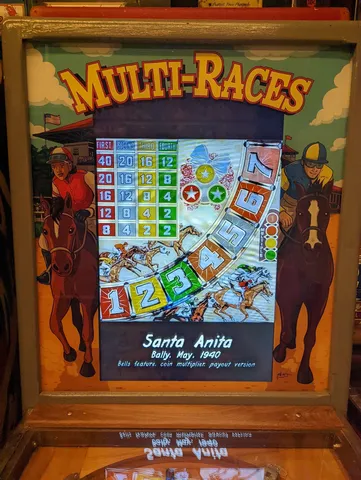 Multi-Races image 1